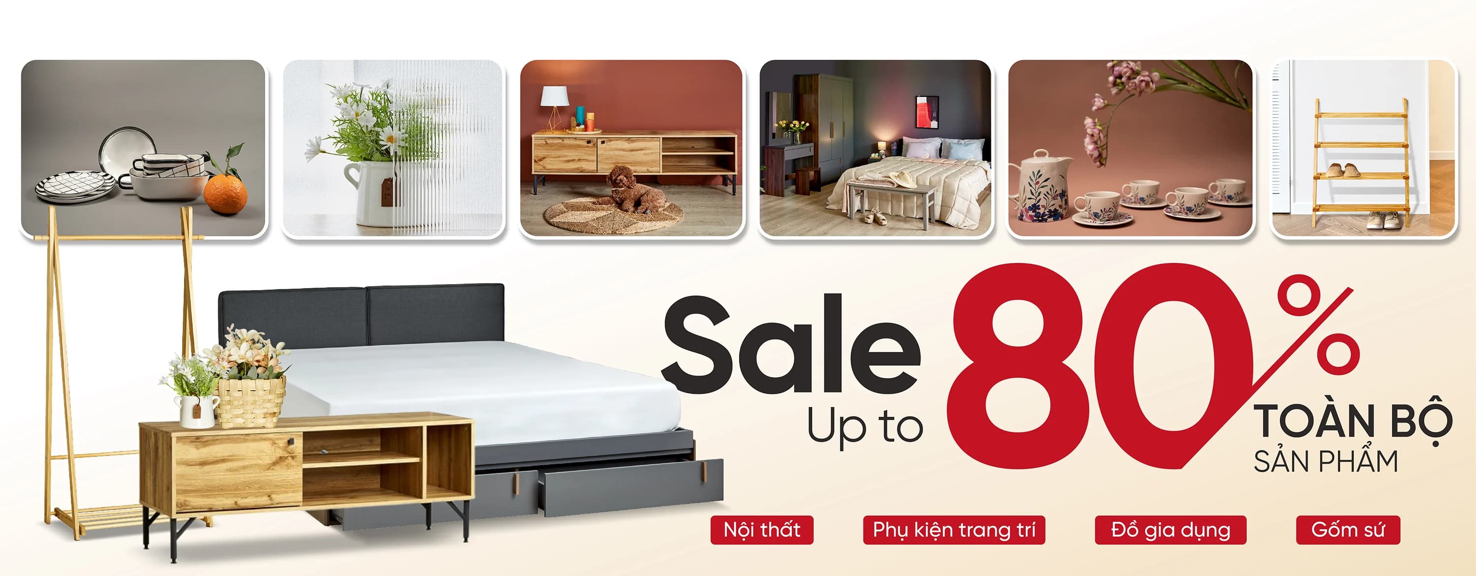 Sale banner
