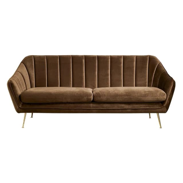 Sofa Vải Velvet ATLANTA